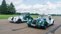 Daily Briefing: Morgan Plus Four racers hit the track, MotorCities grant program