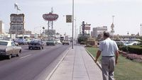 Carspotting: Las Vegas, 1971