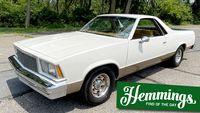 Clean 1978 Chevrolet El Camino doesn't cost that much more than a project, is ready to cruise