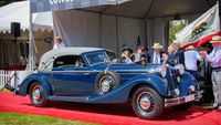 Daily Briefing: Rare Horch 853 earns top honor at Hillsborough Concours d'Elegance, Radford acquires John Player Special livery