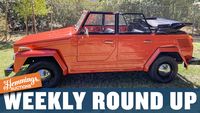 A Volkswagen Thing, Indian Sport Scout, and Pontiac Trans Am: Hemmings Auction Weekly Round Up for July 18-24