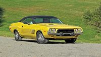 The 1973 Dodge Challenger Rallye showed how a well-rounded pony car adapted to a difficult era