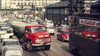 Carspotting: Helsinki, 1960s