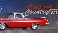 Daily Briefing: Cars and Country Music at AACA Museum during Hershey Week, Paris planning