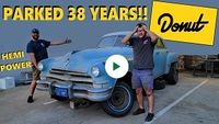Can We Revive Nolan's 1952 Imperial? First Start in 38 Years!