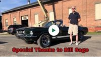 Beautiful One Owner 1967 Ford Mustang GT Convertible… And It Is Green