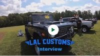 The Most Impressive Custom Broncos In The World: LAL Customs