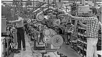I was there: working at the Mack Trucks plant in 1966