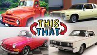 Which getaway vehicle from the movie Hopscotch would you choose for your dream garage?