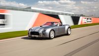 How the famed 2004 Ford Shelby Cobra concept was brought back to life, and what it's like to drive