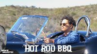 Garrett Alexander Reed of Instagram's American Muscle HD on the Hemmings Hot Rod BBQ