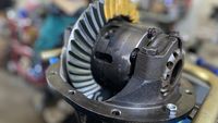 Setting up a 1955-'64 GM 8.2-inch ring and pinion