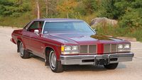 An affinity for Oldsmobile's Delta 88 turned a $250 purchase into this keeper