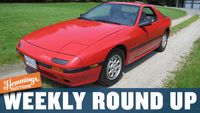 Low-mile Mazda RX-7, Dodge Power Wagon, and AMC Javelin: Hemmings Auctions Weekly Round Up for August 15-21
