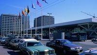 Carspotting: San Francisco, 1980s, part 1