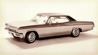Chevrolet's Caprice was more than just an Impala with a fancy roofline