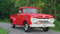 1957-'60 Ford F-100 Buyers Guide