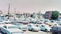 Carspotting: Harrisonburg, Virginia, 1976