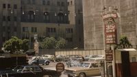 Carspotting: Los Angeles, 1960s