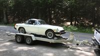 How a Loose Nut Sidelined My 1980 MGB and What It Took to Get It Back on the Road