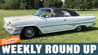 A Dodge Dart Phoenix, big-and-little Thunderbirds, and an LS6 Chevelle: Hemmings Auctions Weekly Round Up for August 30-September 4