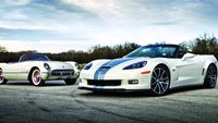 The Corvette has (almost) always been my dream car delusion