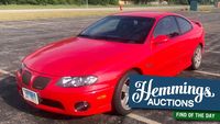 Find of the Day: Is the 2004-'06 Pontiac GTO worthy of the name?