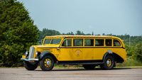 A 1936 White Model 706 Tour Bus sold for $550,000 to top the RM Sotheby's Auburn sale