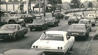 Carspotting: Staten Island, New York, 1971
