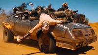 More than a dozen vehicles from Mad Max Fury Road are going to auction