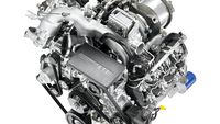 GM's 6.6 Duramax diesel V-8 put Ford's 7.3 Powerstroke and Dodge's 5.9 Cummins on notice