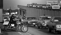 Carspotting: Fort Worth, 1977