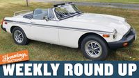 Original-owner MGB and Miata, a Civil Defense GMC 4×4, and a Chevrolet woodie wagon: Hemmings Auction Round Up for September 5-11
