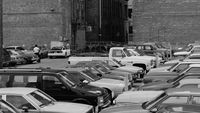 Carspotting: Denver, circa 1990