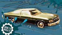 How I'd rebuild my high school 1976 Impala Custom Coupe for effortless interstate cruising