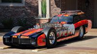 Collection of Tommy Ivo drag cars coming up for auction 'pretty much touches all the bases' of T.V. Tom's racing history