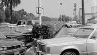 Carspotting: Los Angeles, 1980s