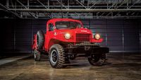 1946-'68 Dodge Power Wagon: The Original 4×4 Pickup Still Has Pull with Collectors