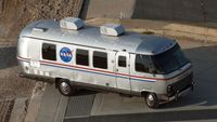 Four-Links: NASA's Astrovan, East Coast Hot Rods, Mismaque Squal, Saabant
