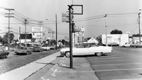 Carspotting: Cleveland, 1972