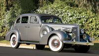 How the 1937 Century saved Buick and pioneered the American muscle car