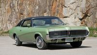 The well-planned purchase of a 1969 Mercury Cougar turned into five decades of family car memories.