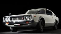 Nissan's Bestselling Generation of Skyline, the Kenmeri, Turns 50