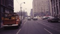 Carspotting: St. Louis, 1960s