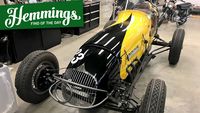 Restored 1960 Hillegass Sprint Car Features a Studebaker V-8 and Would Look Good Sideways in the Dirt