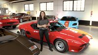 WATCH THIS: A De Tomaso for everyone
