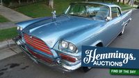 The Letter of the Day Is E, as in This 1959 Chrysler 300E That's Ready to Roll
