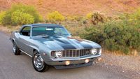 A Decades-Abandoned Restoration Effort Yields a Z/28 Project Too Good to Pass Up