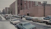 Carspotting: Chicago, 1987