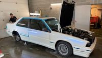 The Rescued and Restored ASC-Modified 1990 Volvo 780 Turbo Heads to SEMA